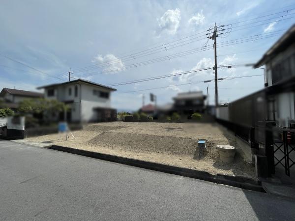 野洲市近江富士１丁目の売土地