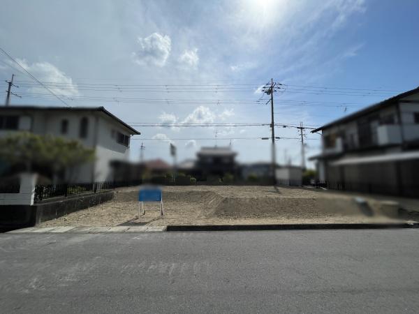 野洲市近江富士１丁目の売土地