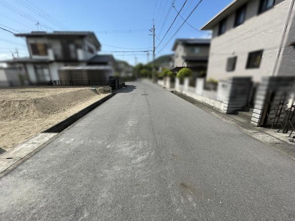 野洲市近江富士１丁目の売土地