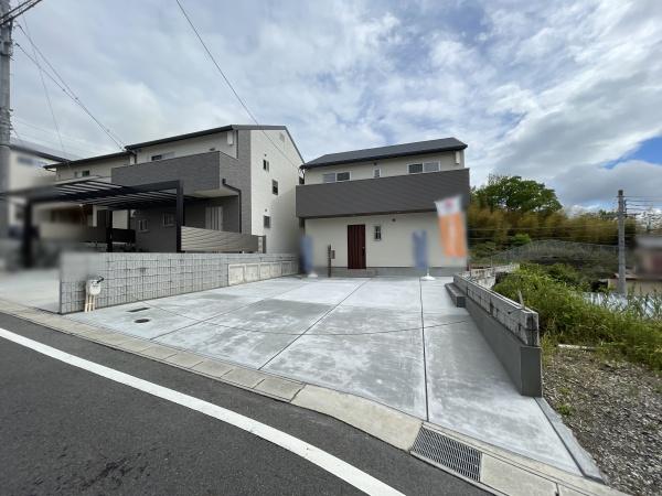 大津市神領２丁目の新築一戸建