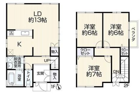 大津市大萱７丁目の中古一戸建