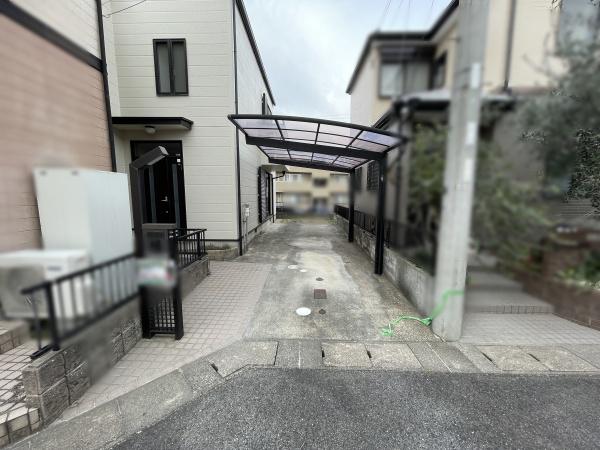 大津市大萱７丁目の中古一戸建て