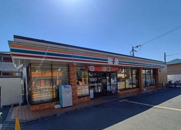 野洲市栄の土地(セブンイレブン野洲栄店)