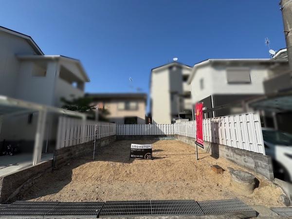野洲市栄の売土地