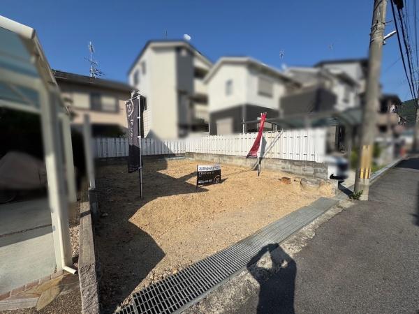 野洲市栄の売土地
