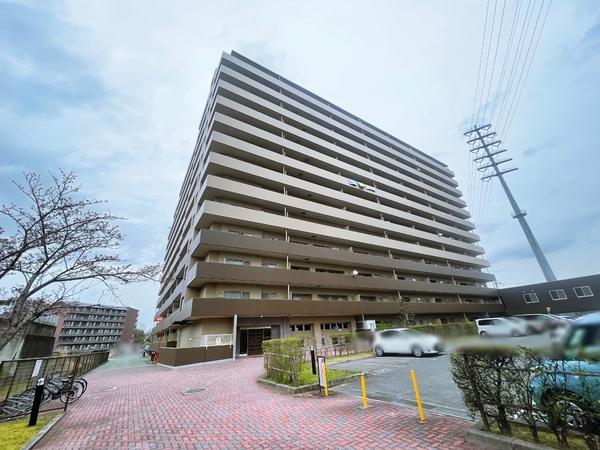 メゾンドール瀬田公園都市1番館