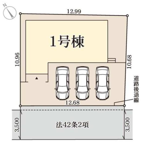 守山市播磨田町の新築一戸建