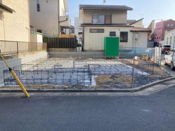 草津市東矢倉２丁目の新築一戸建