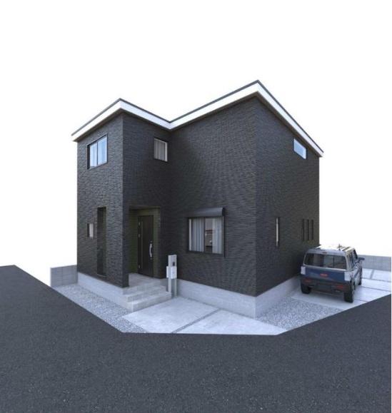 草津市東矢倉２丁目の新築一戸建