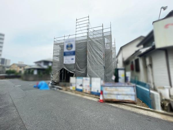 草津市東矢倉２丁目の新築一戸建
