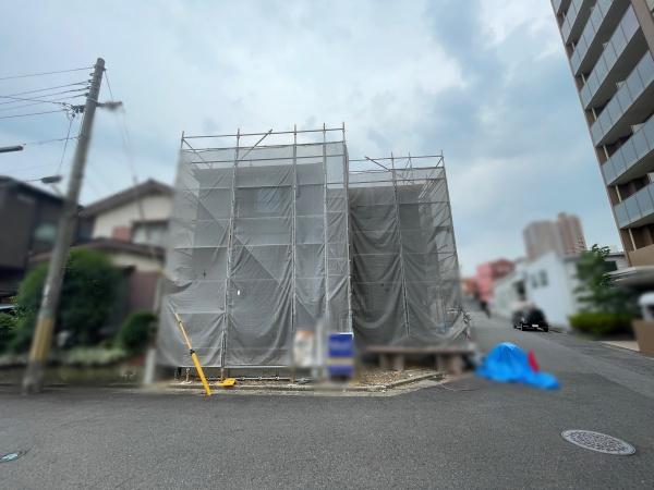 草津市東矢倉２丁目の新築一戸建
