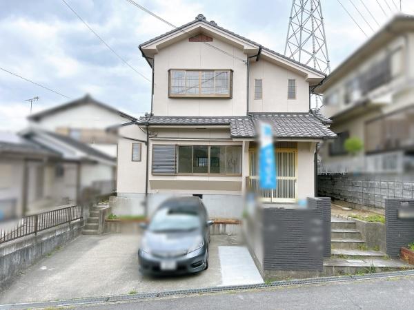 甲賀市水口町山の中古一戸建