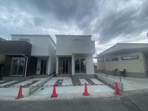 草津市新浜町の新築一戸建