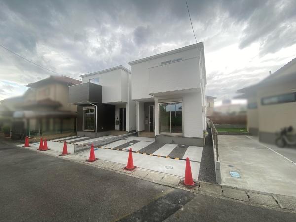 草津市新浜町の新築一戸建