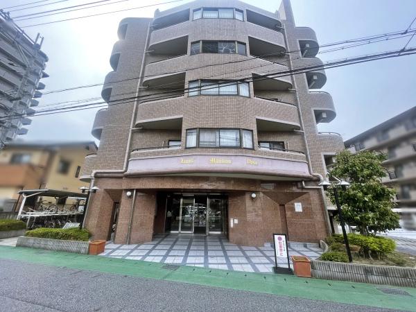ライオンズマンション野洲