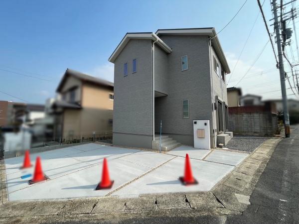 草津市笠山５丁目の新築一戸建