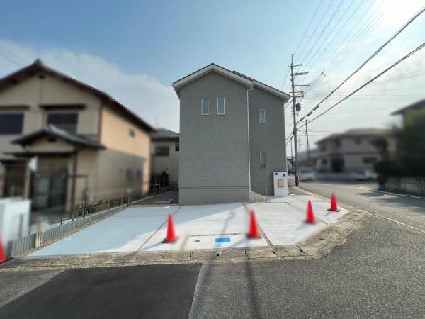 草津市笠山５丁目の新築一戸建