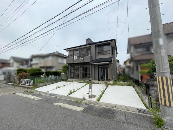 守山市水保町の中古一戸建て