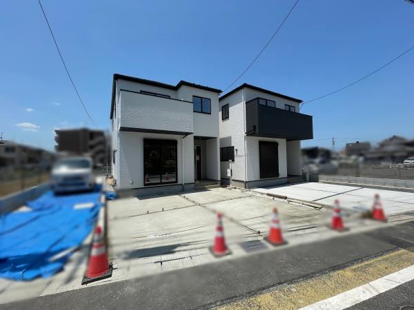 栗東市中沢２丁目の新築一戸建