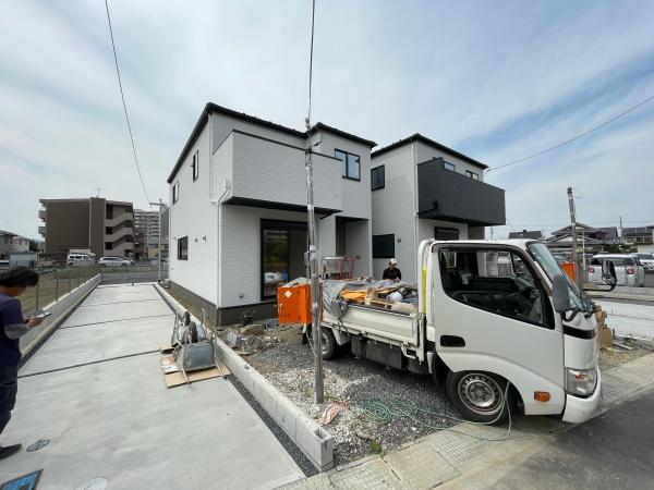 栗東市中沢２丁目の新築一戸建