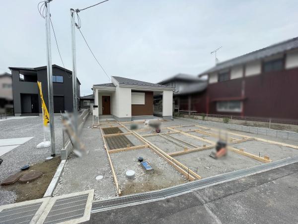 守山市今浜町の新築一戸建