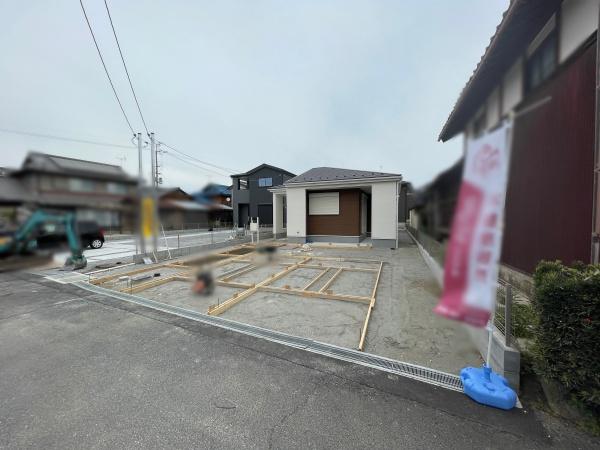 守山市今浜町の新築一戸建