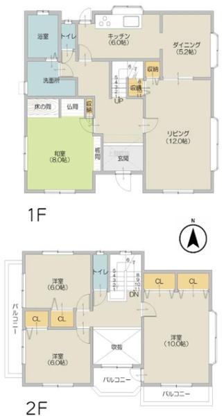 大津市青山２丁目の中古一戸建て