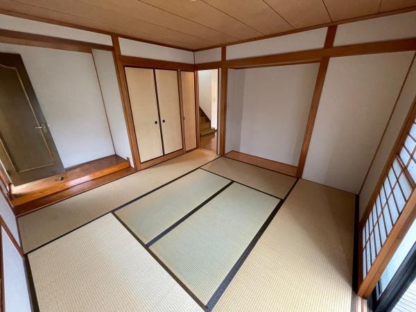 大津市青山２丁目の中古一戸建て