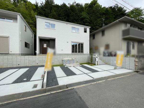 大津市瀬田３丁目の新築一戸建