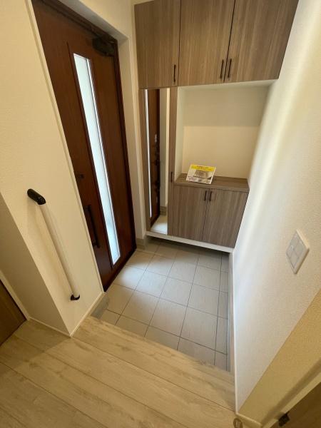 大津市月輪５丁目の新築一戸建