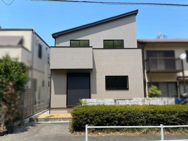 大津市月輪５丁目の新築一戸建