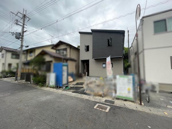 大津市月輪５丁目の新築一戸建