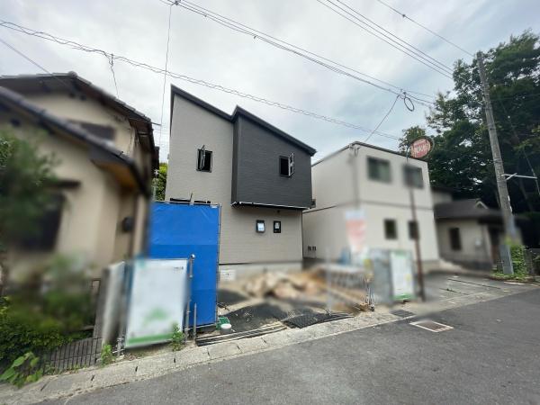 大津市月輪５丁目の新築一戸建