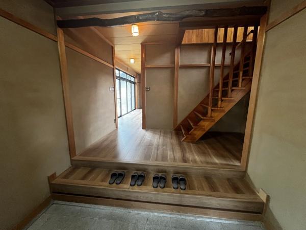 大津市向陽町の中古一戸建て