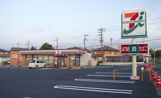 大津市向陽町の中古一戸建て(セブンイレブン大津真野4丁目店)