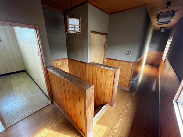 大津市向陽町の中古一戸建て