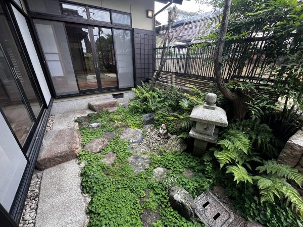 大津市向陽町の中古一戸建て