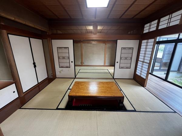 大津市向陽町の中古一戸建て