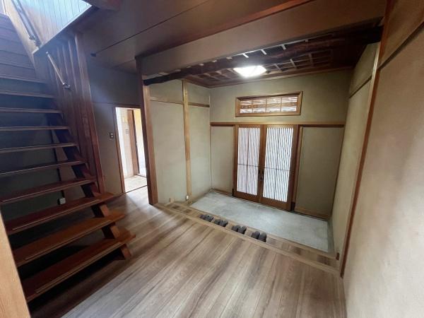 大津市向陽町の中古一戸建て