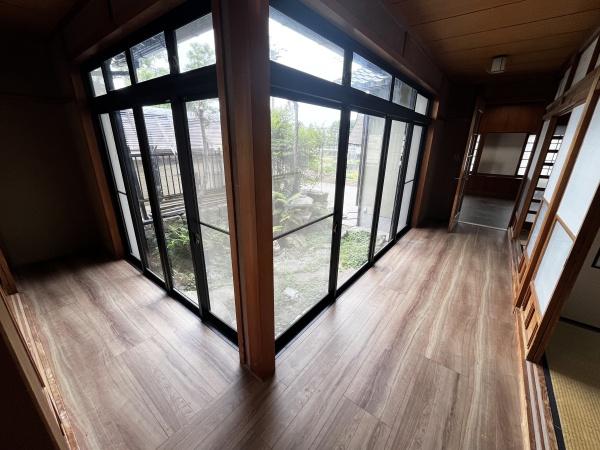 大津市向陽町の中古一戸建て