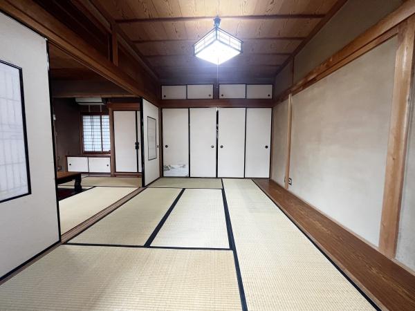 大津市向陽町の中古一戸建て