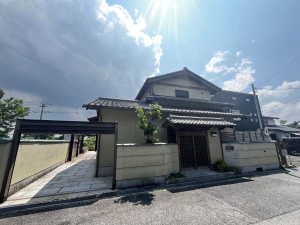 大津市向陽町の中古一戸建