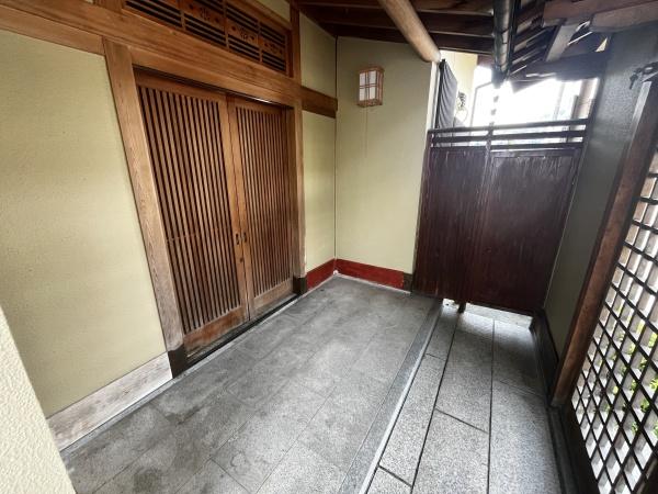 大津市向陽町の中古一戸建て