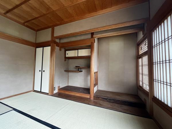 大津市向陽町の中古一戸建て