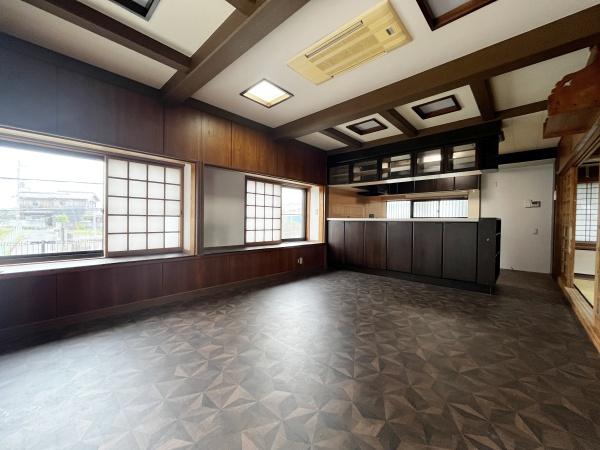 大津市向陽町の中古一戸建て