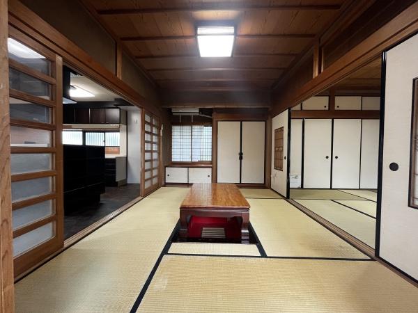 大津市向陽町の中古一戸建て