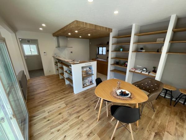 守山市水保町の中古一戸建て