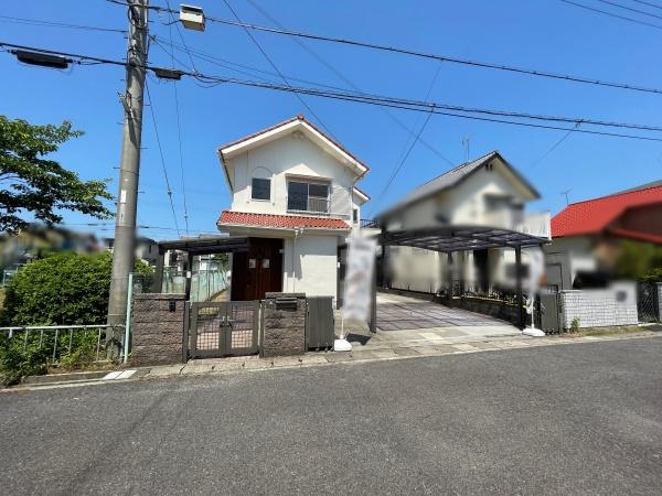 守山市水保町の中古一戸建