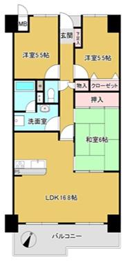 エメラルドマンション草津青地2