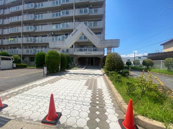 エメラルドマンション草津青地2